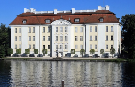 Otterbein Kalksysteme für die Denkmalpflege, Referenz Schloss Köpenick Berlin