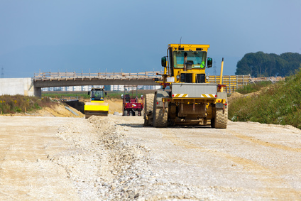Otterbein Kalk-Zement-Mischbindemittel für den Straßenbau, Bodenstabilisierung und Bodenverbesserung
