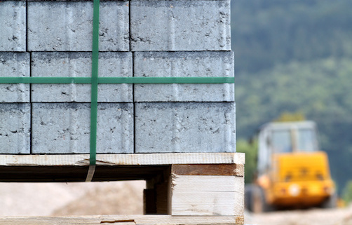 Otterbein Zement für Betonwaren, Betonpflastersteine, Betonfertigteile
