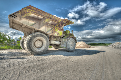 Otterbein Kalk-Zement-Mischbindemittel für den Straßenbau, Bodenstabilisierung und Bodenverbesserung