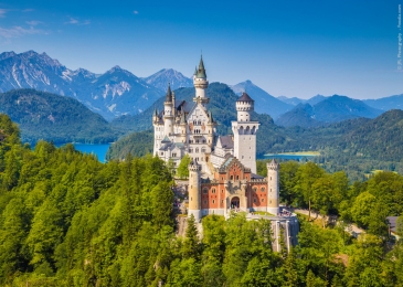 Schloss Neuschwanstein