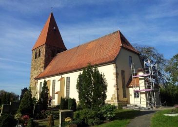 Kirche Eystrup