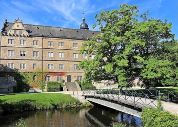 Stadtmuseum Schloss Wolfsburg