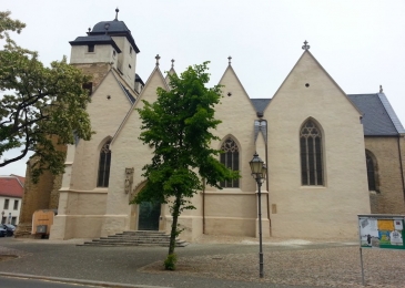 Michaeliskirche Zeitz