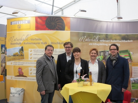 17.02.2017: Hessische Landwirtschaftsmesse in Alsfeld