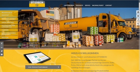 Website Relaunch – OTTERBEIN 2.0