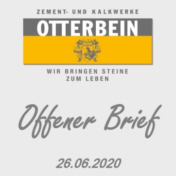 26.06.2020: Offener Brief an die Nachbarschaft