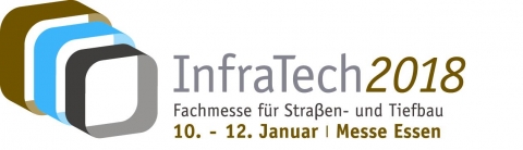 03.01.2018: Messe InfraTech 2018
