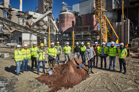 08.06.2026: ZKW OTTERBEIN investiert in klimafreundliche Zementproduktion