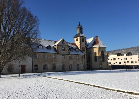 Kloster Haydau