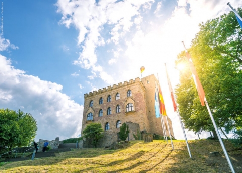 Hambacher Schloss