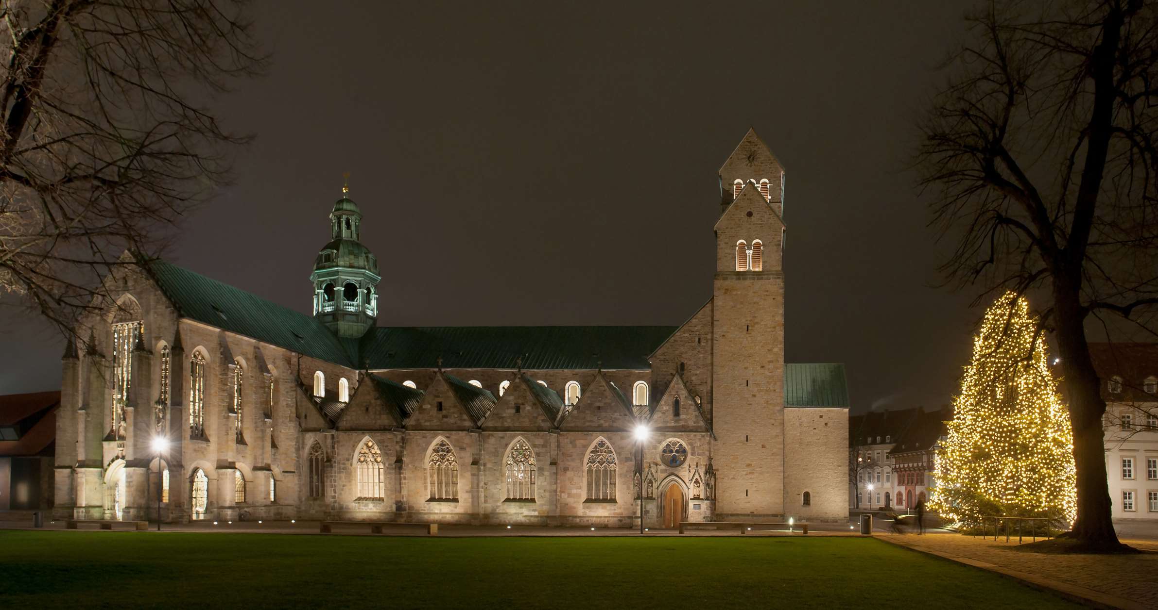 Otterbein Kalksysteme für die Denkmalpflege, Referenz Mariendom Hildesheim