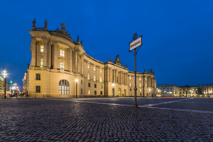 Otterbein Kalksysteme für die Denkmalpflege, Referenz Alte Bibliothek Berlin