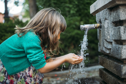 Kalk von Otterbein für Trinkwasseraufbereitung, Wasserreinhaltung