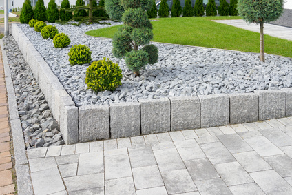 Kalk, Zement, Putz & Mörtel und mineralische Anstriche von Otterbein für Garten- und Landschaftsbau, Gala.