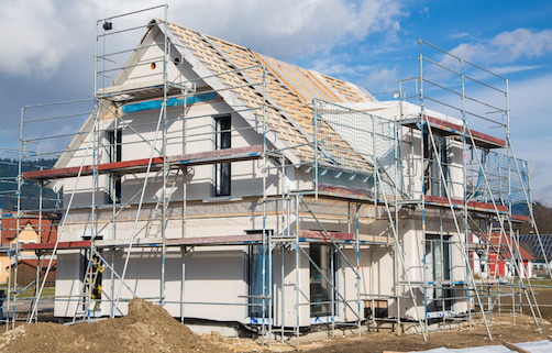 Otterbein Zement, Kalk, Putz & Mörtel und mineralische Anstriche für den Hausbau