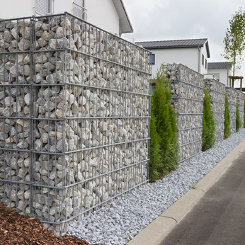 Otterbein Muschelkalk für Gabionen