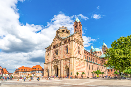 Otterbein Kalksysteme für die Denkmalpflege, Referenz Speyerer Dom