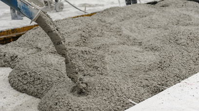 Zement von Otterbein für Beton