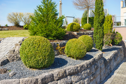 Kalk, Zement, Putz & Mörtel und mineralische Anstriche von Otterbein für Garten- und Landschaftsbau, Gala.