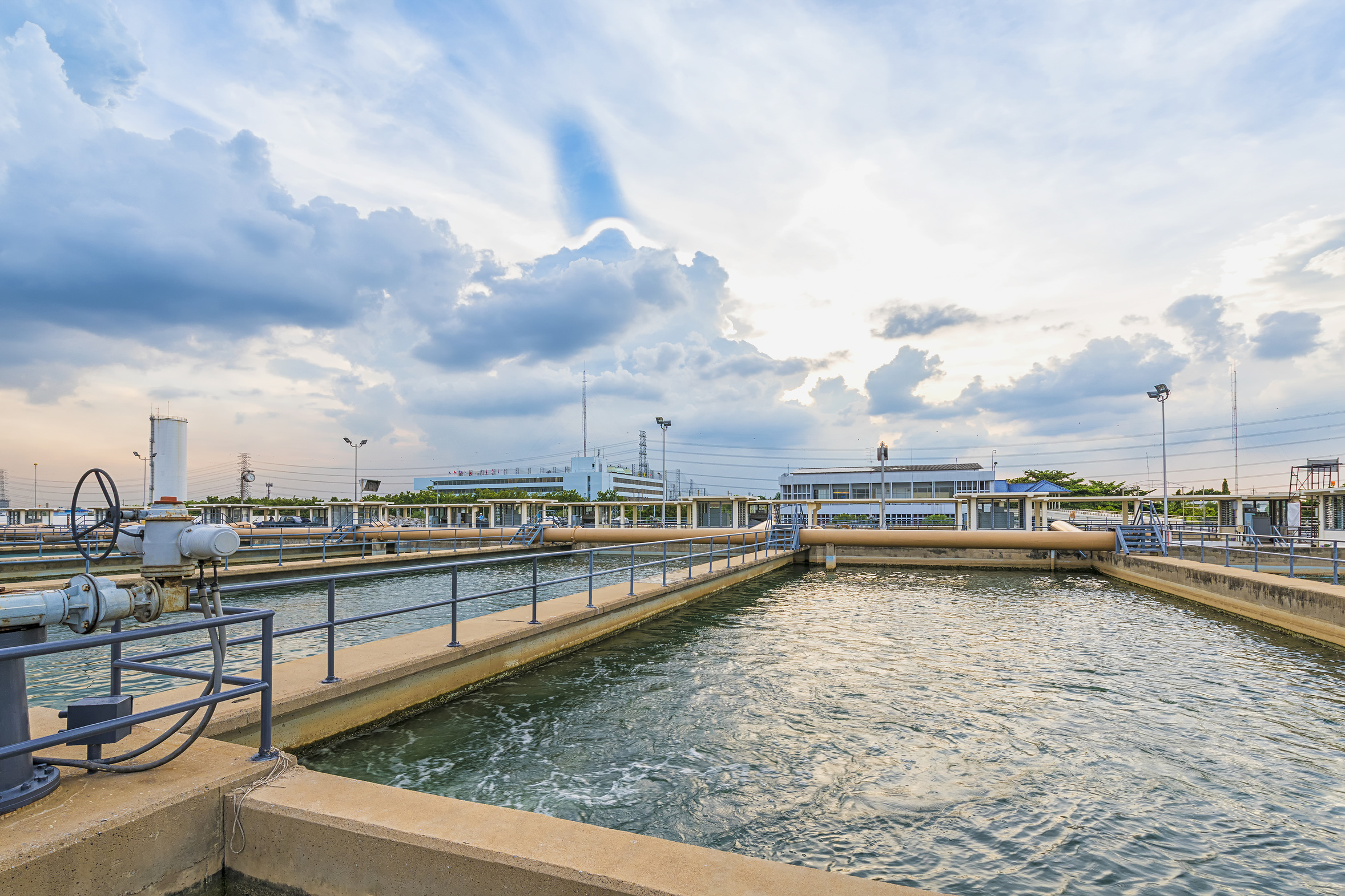 Otterbein Kalke für die Wasseraufbereitung, Klärschlammkonditionierung und Trinkwasserreinigung