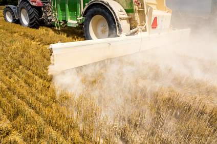 Kalk von Otterbein für Kalkdüngung in der Landwirtschaft