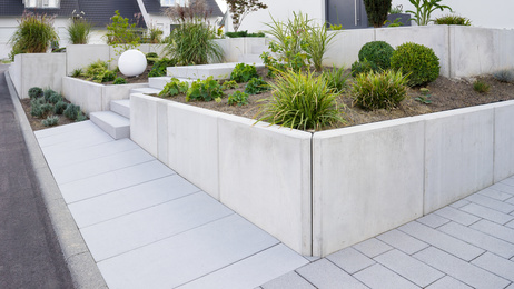 Kalk, Zement, Putz & Mörtel und mineralische Anstriche von Otterbein für Garten- und Landschaftsbau, Gala.