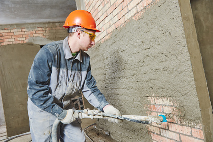 Put von Otterbein für Innen und Außen. Hausbau, ökologischer Hausbau, Denkmalpflege