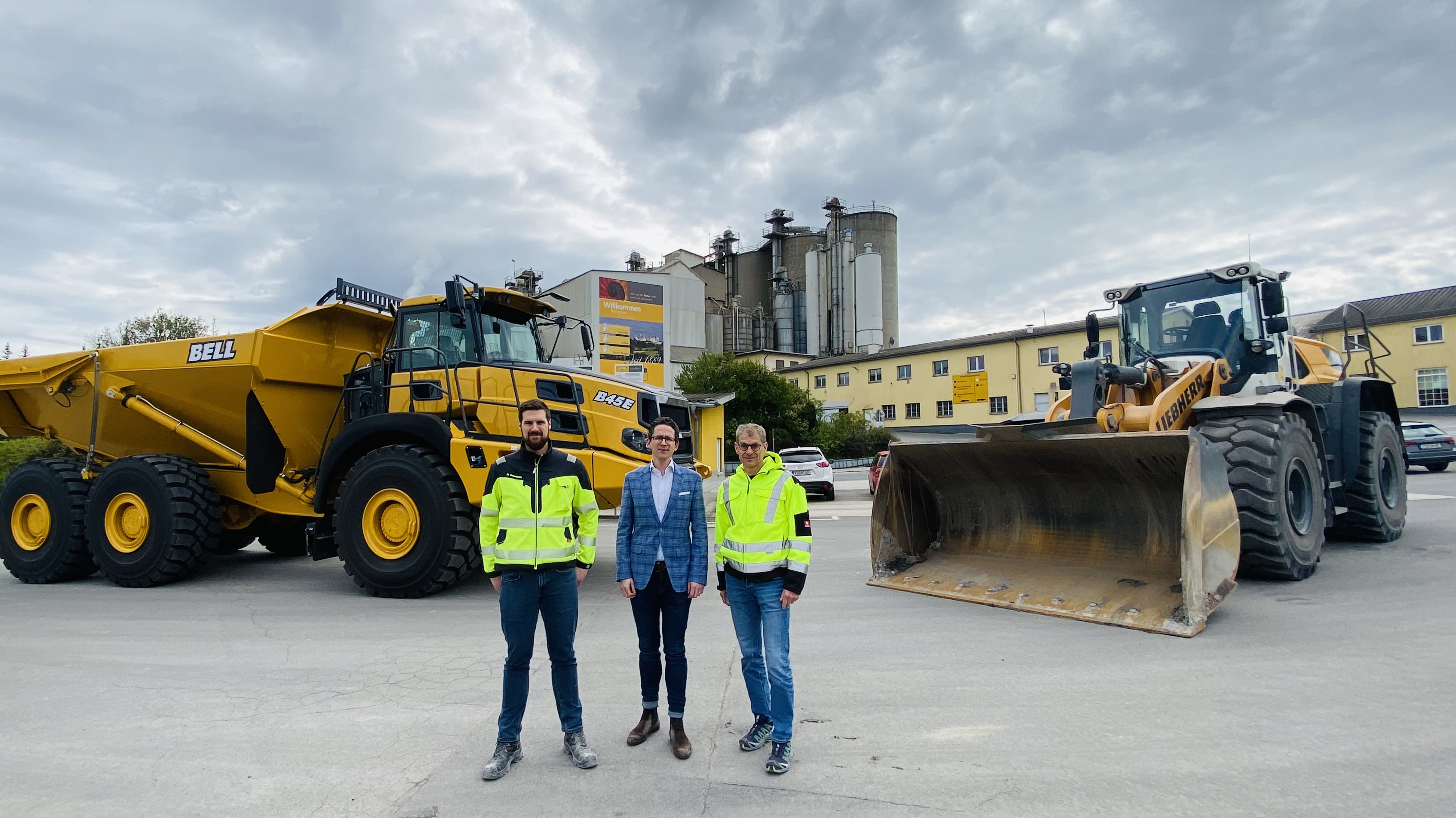 02.05.2024: ZKW OTTERBEIN setzt auf nachhaltige Produktivität und Mitarbeiterkomfort