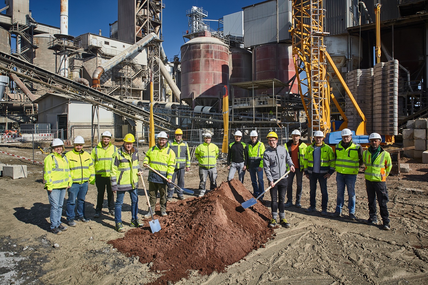 08.06.2026: ZKW OTTERBEIN investiert in klimafreundliche Zementproduktion