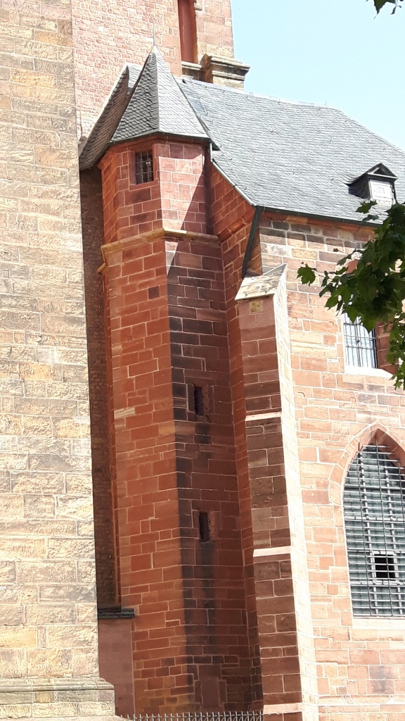 Histocal für Speyerer Dom