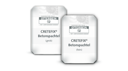 CRETEFIX<sup>®</sup> Betonspachtel