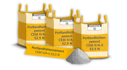 Portlandhüttenzemente