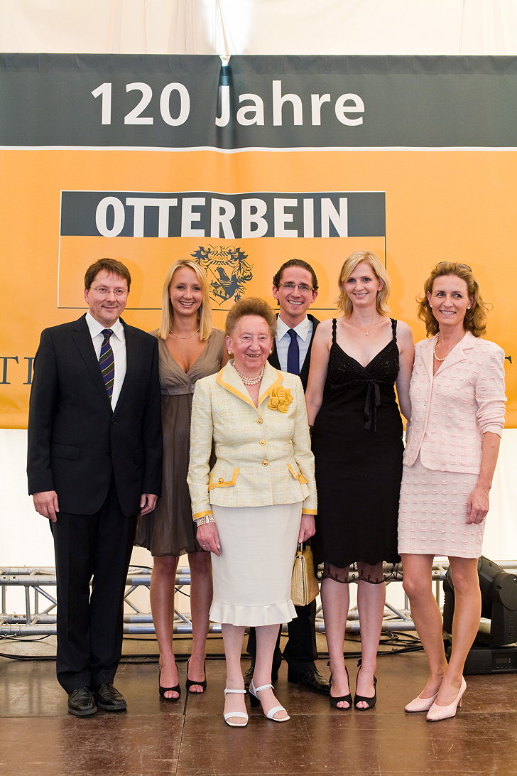 120 Jahre OTTERBEIN