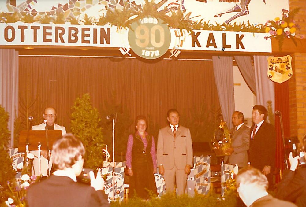 90 Jahre Otterbein