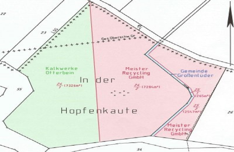 Projekt Hopfenkaute Biotop Großenlüder