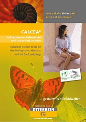 Broschüre CALCEA<sup>®</sup><br />- deutsch -