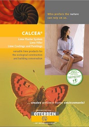 Brochure CALCEA<sup>®</sup><br />- englisch -