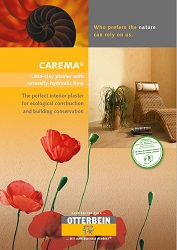 Brochure CAREMA<sup>®</sup><br />- englisch -