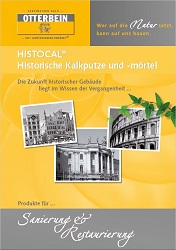 Broschüre HISTOCAL<sup>®</sup><br />- deutsch -