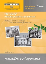 Brochure HISTOCAL<sup>®</sup><br />- englisch -