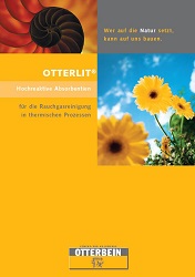 Broschüre OTTERLIT<sup>®</sup><br />- deutsch -