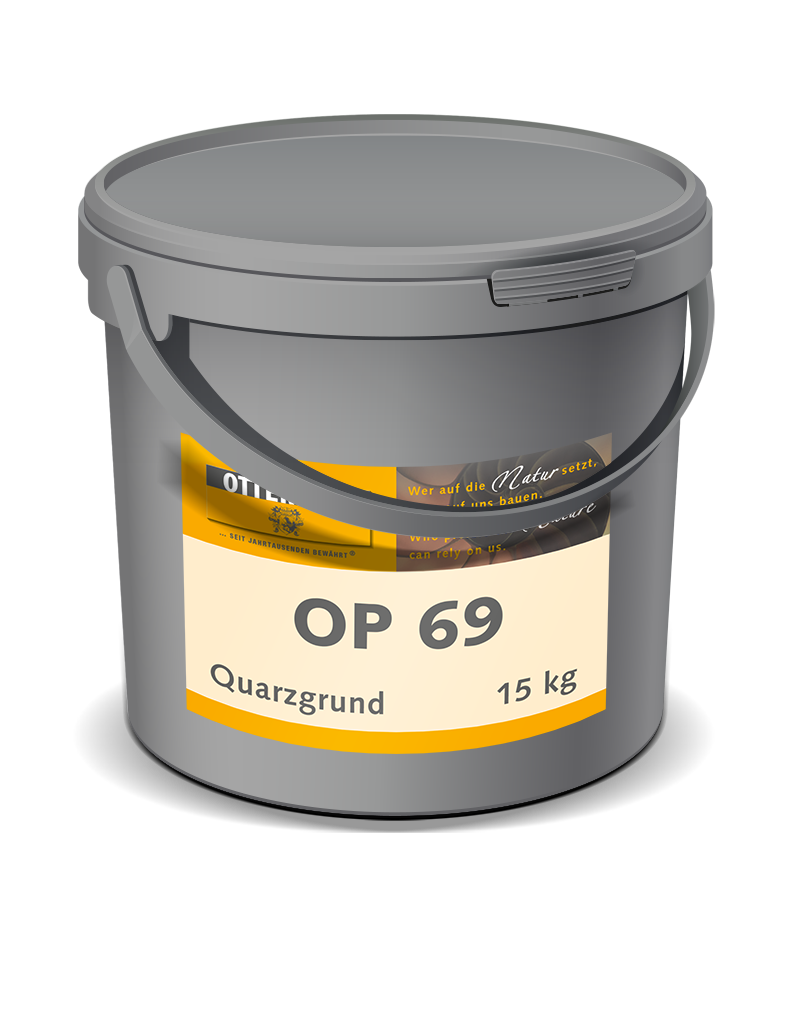 OTTERBEIN CALCEA OP69 Quarzgrund
