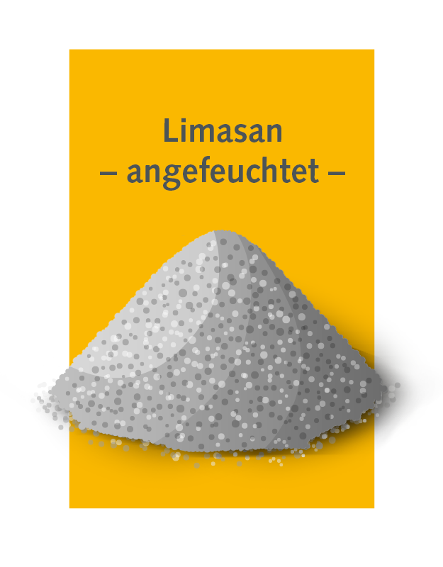 OTTERBEIN Limasan-angefeuchtet-