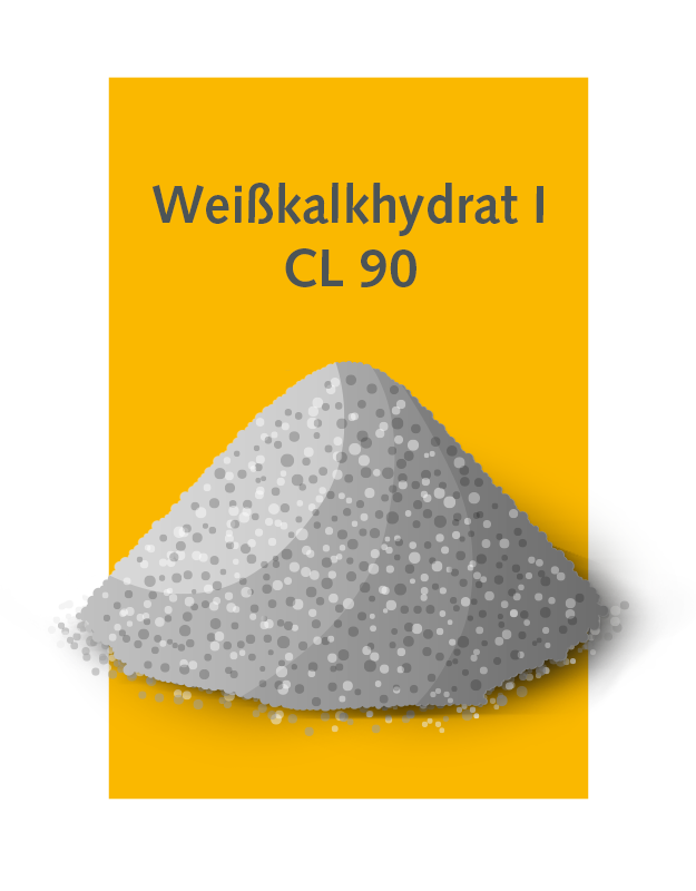 OTTERBEIN Weißkalkhydrat I CL 90_product