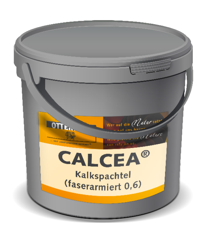 CALCEA® Kalkspachtel (faserarmiert 0,6mm)