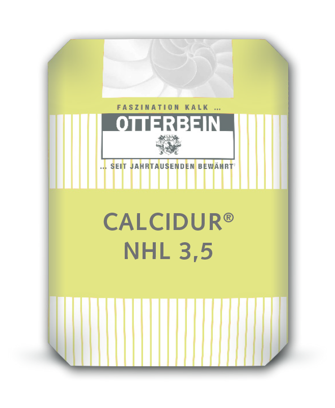 CALCIDUR® Natürlicher hydraulischer Kalk NHL 3,5
