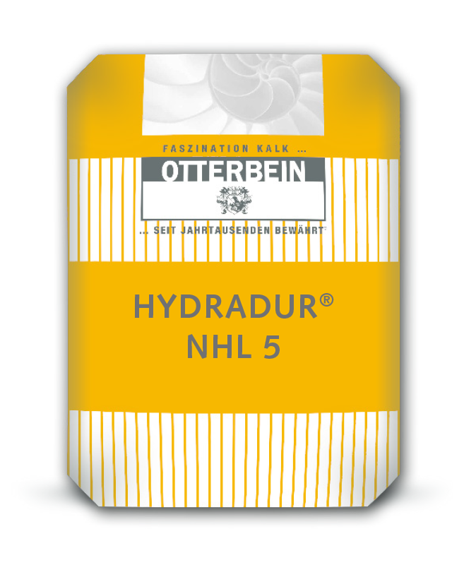 HYDRADUR®Natürlicher hydraulischer Kalk NHL 5