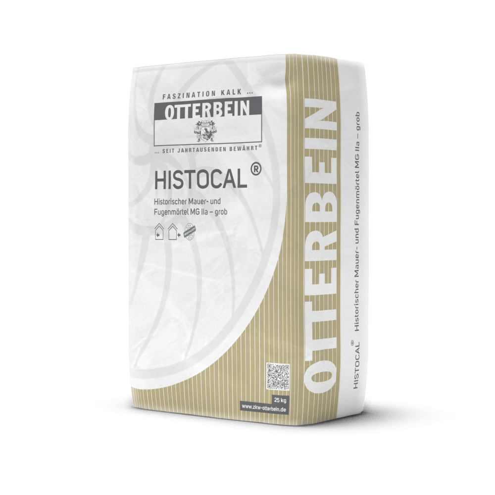Vermauern und Verfugen von historischem Natursteinmauerwerk, NHL, zementfrei, Denkmalpflege