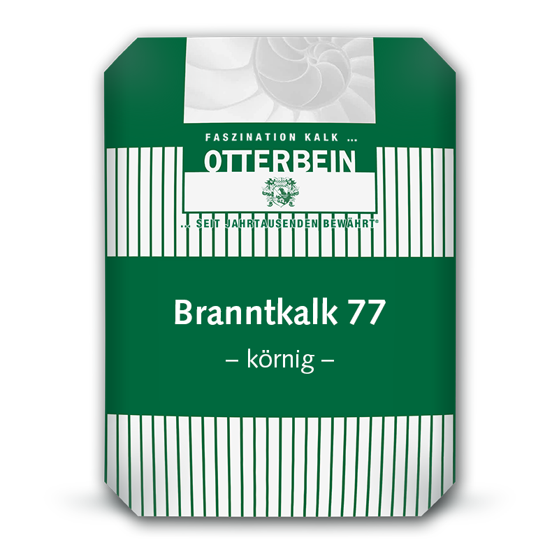 Alle Artikel Branntkalk 77 Kornig